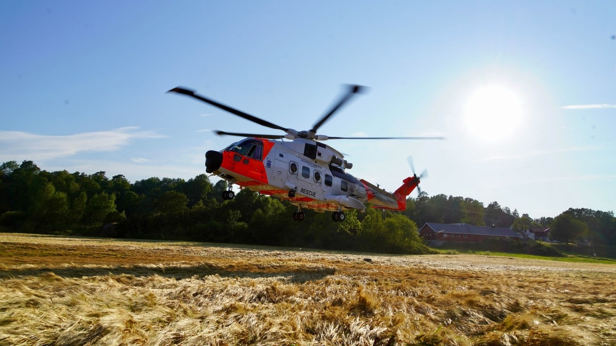 NRK nyheter: Mann i 60-årene omkom etter drukningsulykke i Sandefjord