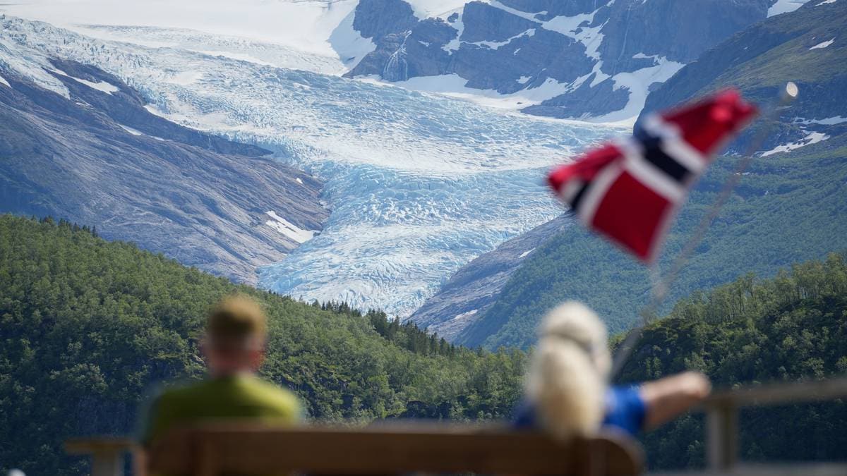 Smelter som aldri før – kan gi dyrere strøm