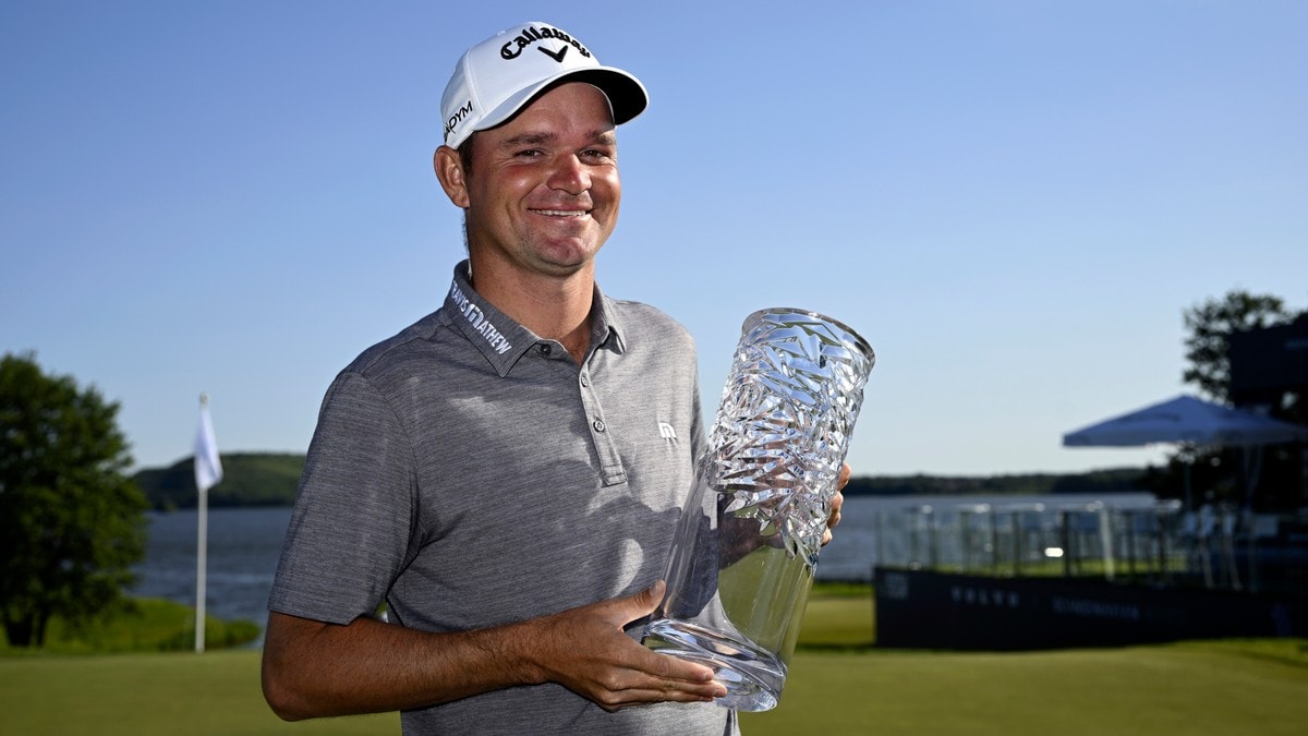 Fikk to hole-in-one på samme runde – andre gang i historien