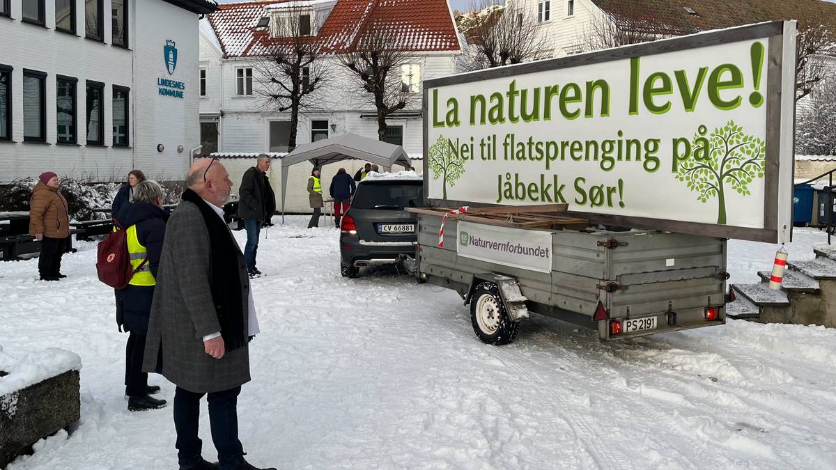 Anbefaler å opprettholde Sodevika-vedtak