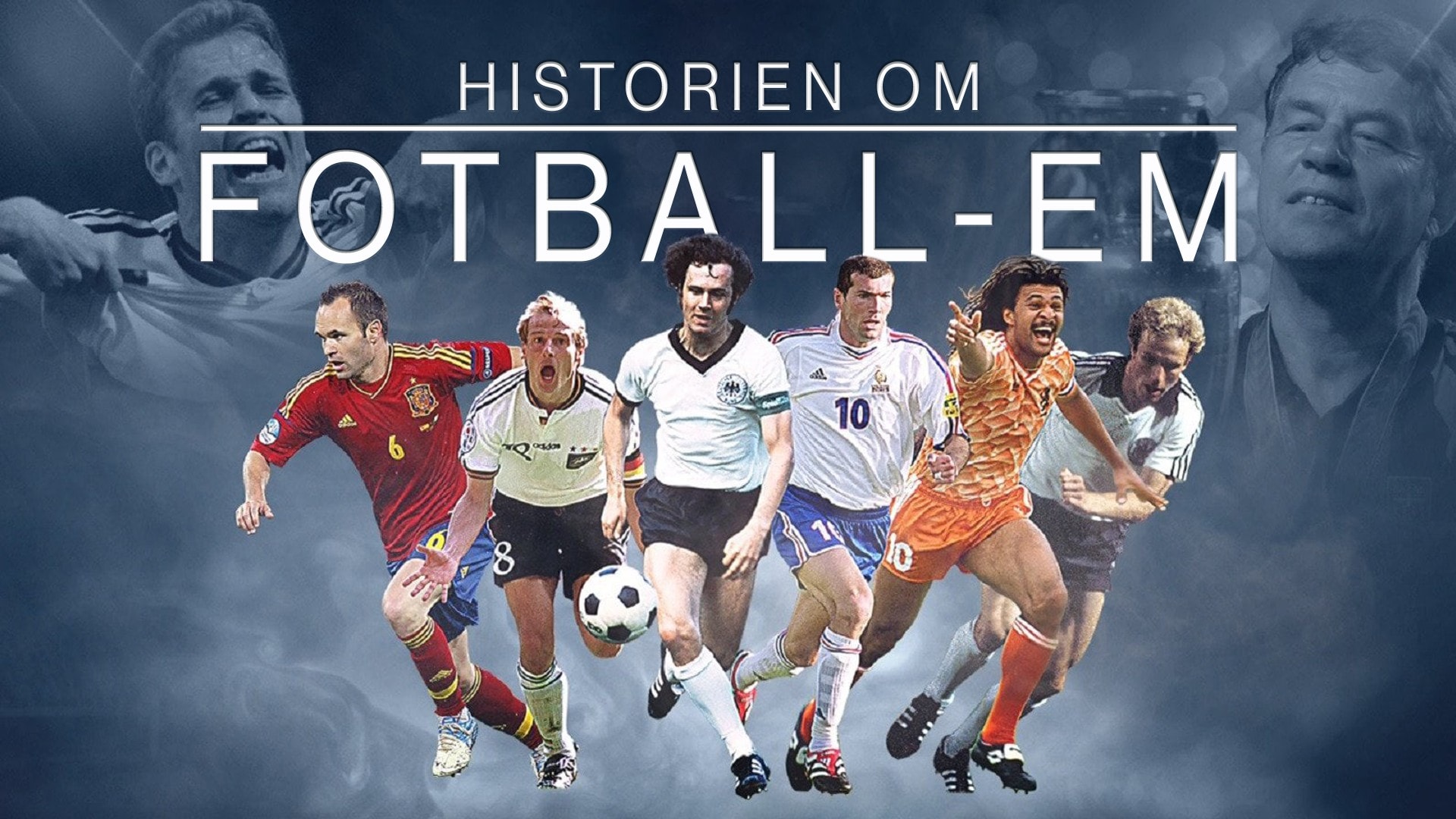 Historien Om Fotball Em Nrk Tv