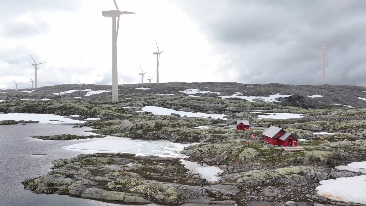 – Kan bety døden for norsk vindkraft på land