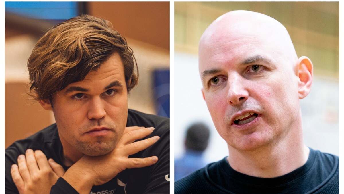 Carlsen svarer NRK-ekspert: – Trur ikkje han veit kva han snakkar om