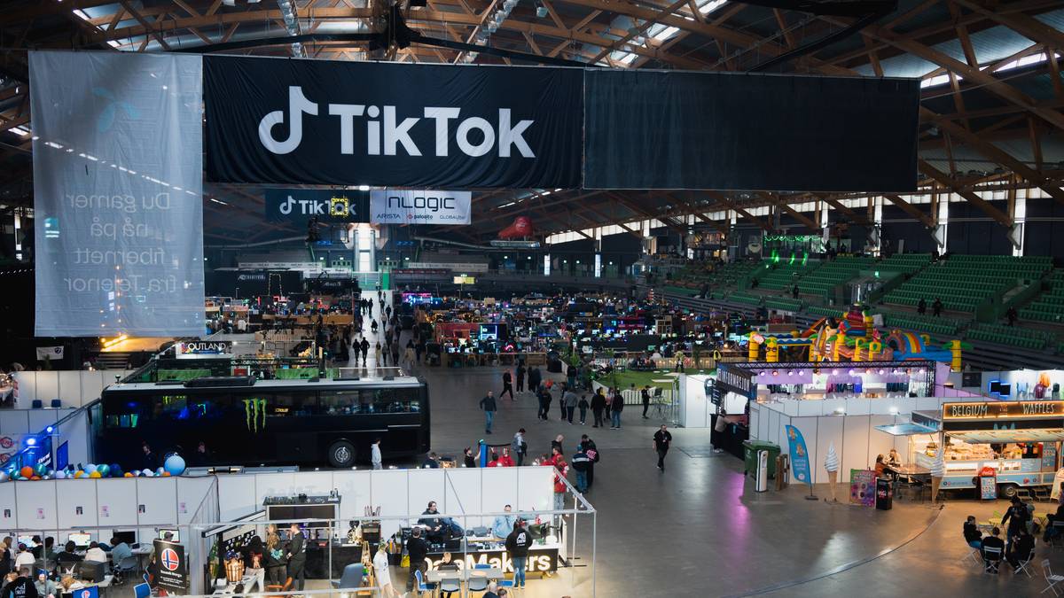 TikTok sponser The Gathering: – På tide!