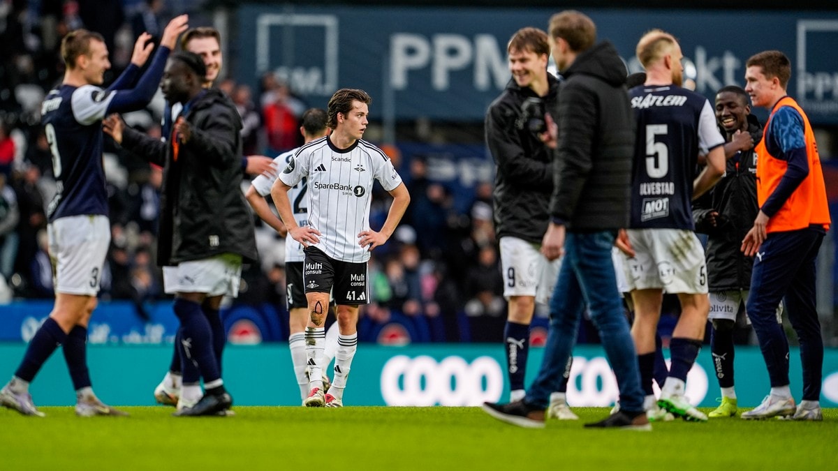 Rosenborg mistet seieren åtte minutter på overtid: – Jeg blir forbannet