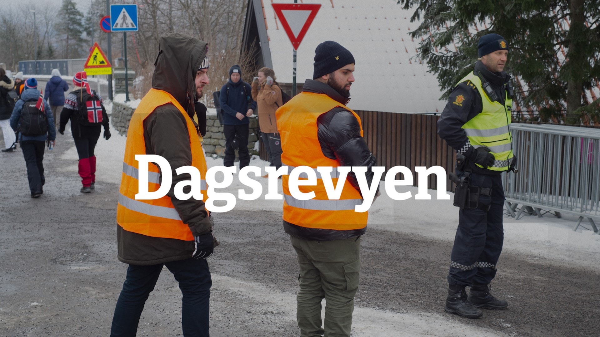 Dagsrevyen - NRK TV