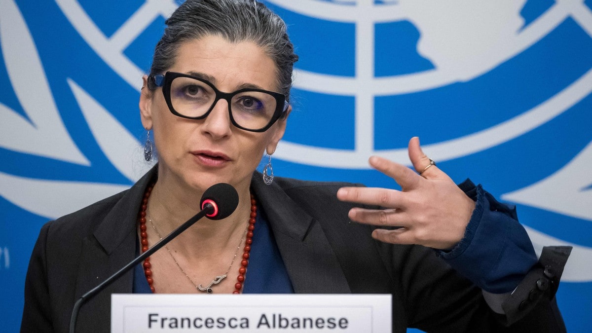 FN ber Stoltenberg svare om Oljefondets Israel-investeringer