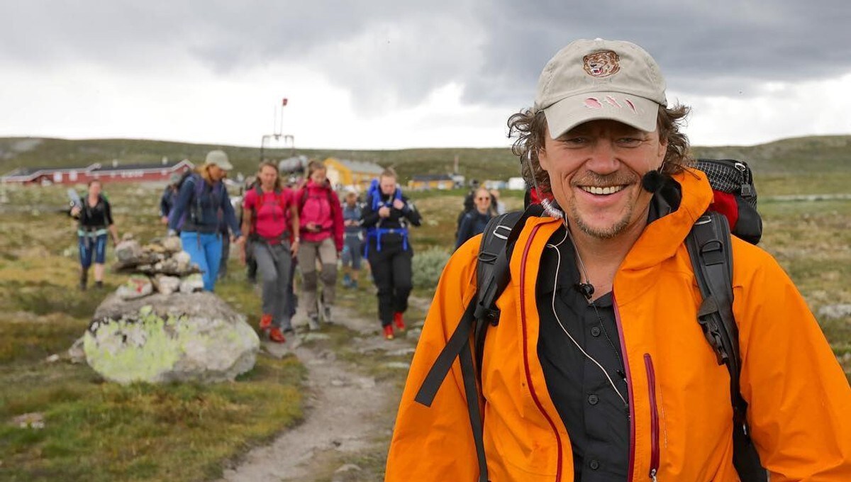 Slik blir du med Lars Monsen på tur – NRK Sommer Slik blir du med Lars Monsen på tur – NRK Sommer