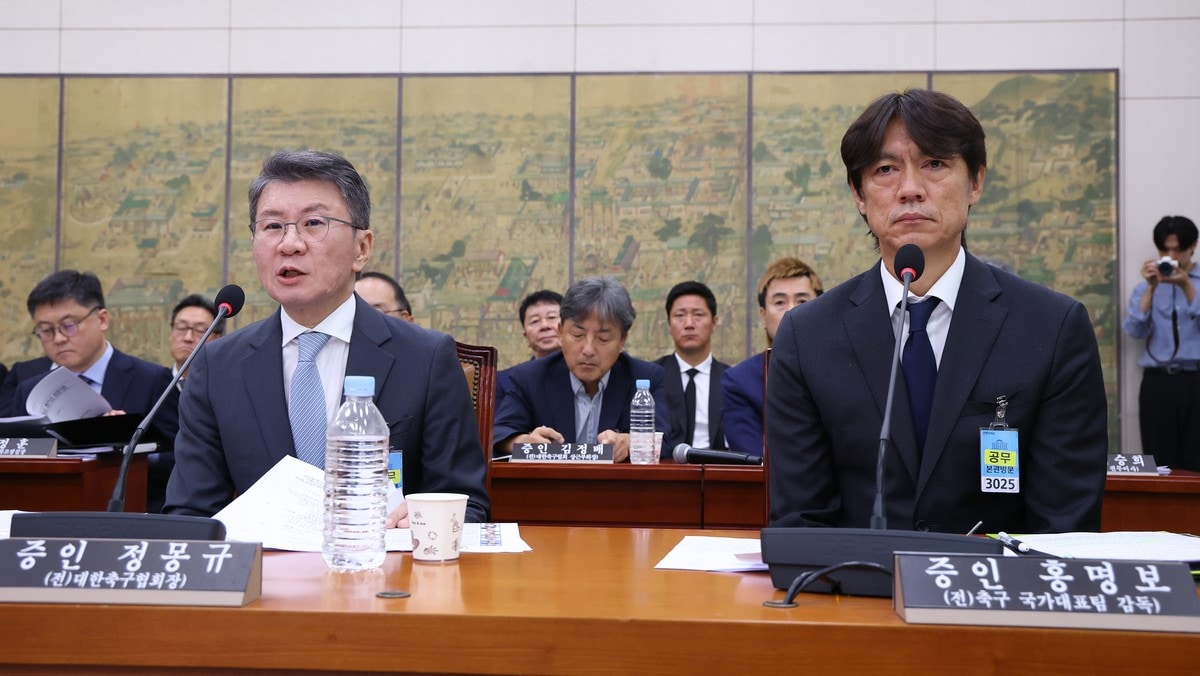 Sør-Koreas fotballforbund beklager etter sexskandale
