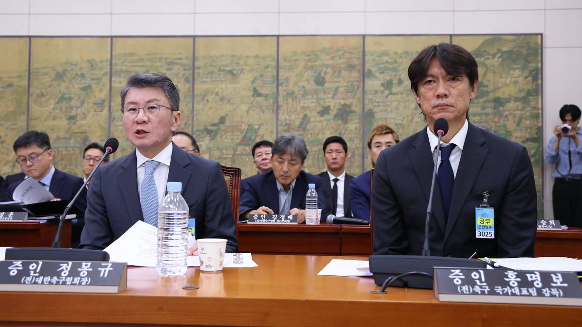 Sør-Koreas fotballforbund beklager etter sexskandale