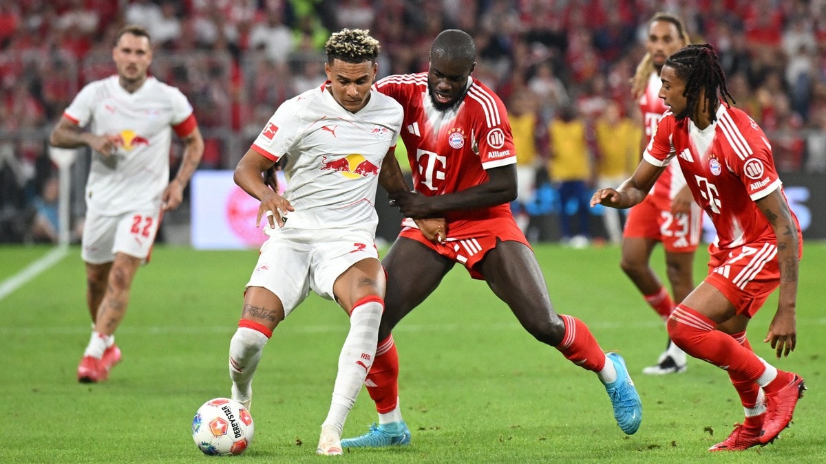 Nusa-scoring annullert da Bayern herjet med Leipzig
