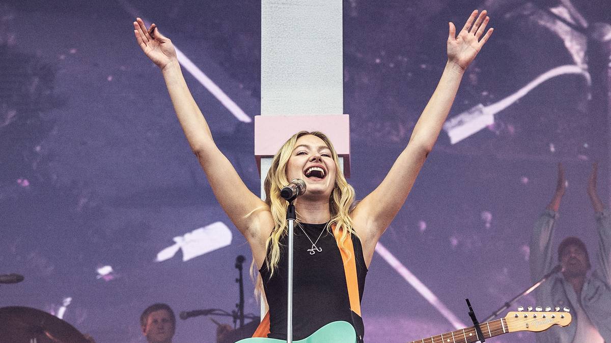 Popdronning til Sørlandet neste sommer