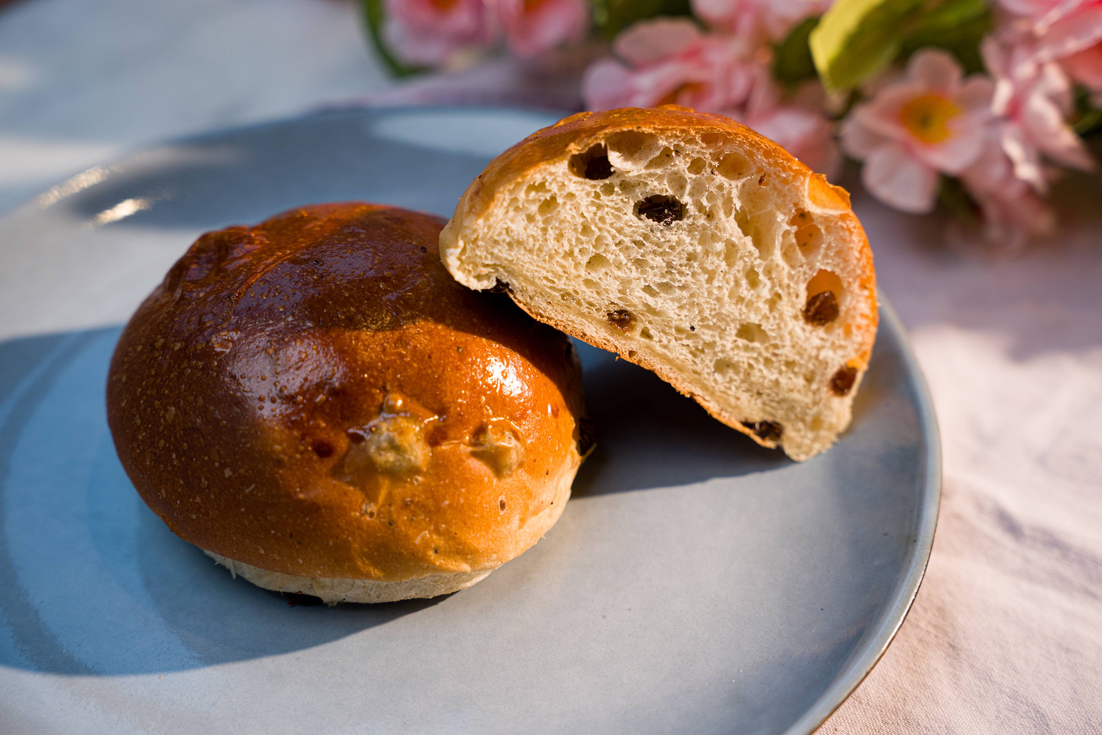 Rosinbolle