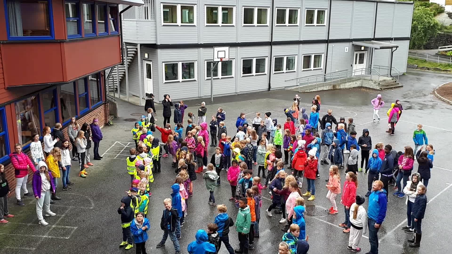 FLORVÅG SKOLE – NRK
