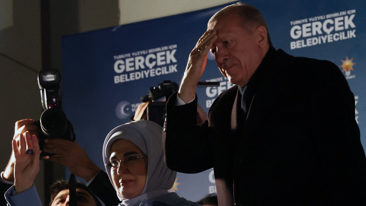 Erdogans nedtur, veien til mer demokrati?