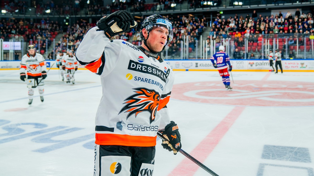 Frisk dundrer videre i eliteserien