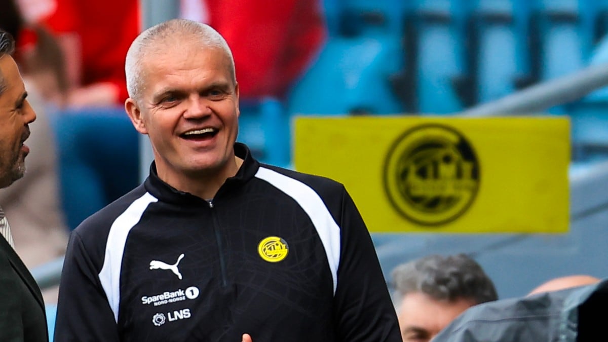 Expressen: Glimt-assistent Helstrup aktuell som Malmö-trener