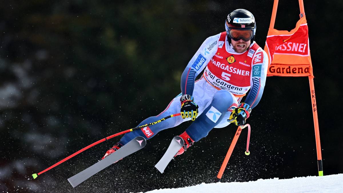 Kilde knust i Val Gardena