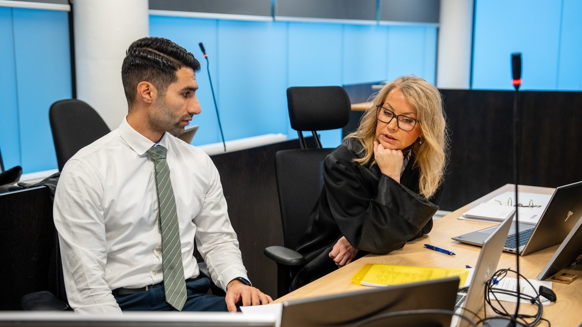 Mor tiltalt for å forgifte datter (1) med avføring og urin