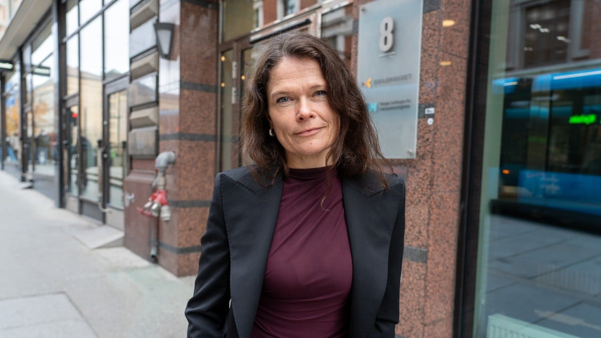 Cecilie Hellestveit trekker seg fra Etikkrådet etter rolleendring