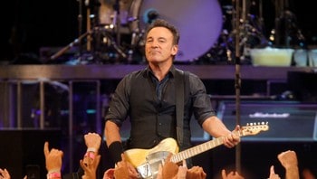  Bruce Springsteen 