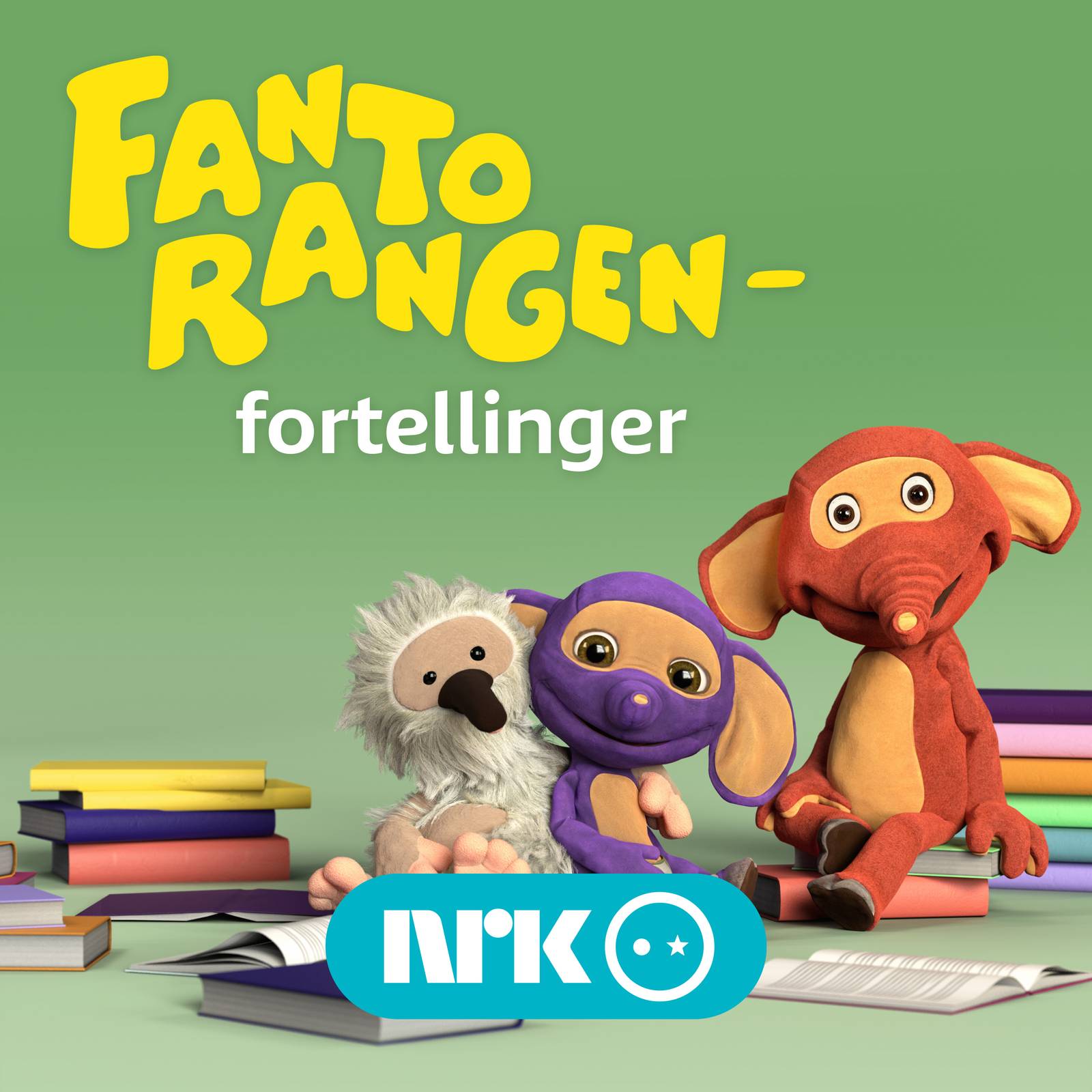 Fantus vil ikkje sove