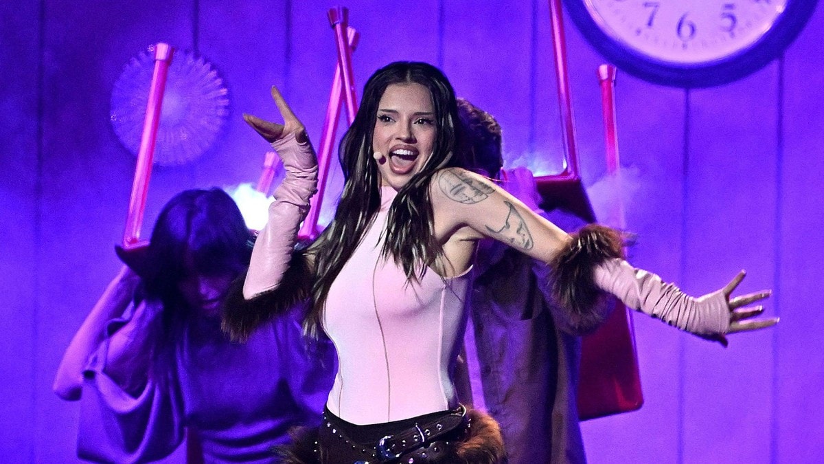 Bulgaria vant Eurovision-finalen