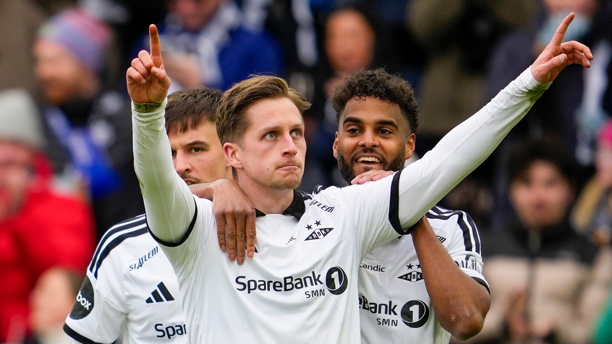 Endelig noe å juble for i Trondheim