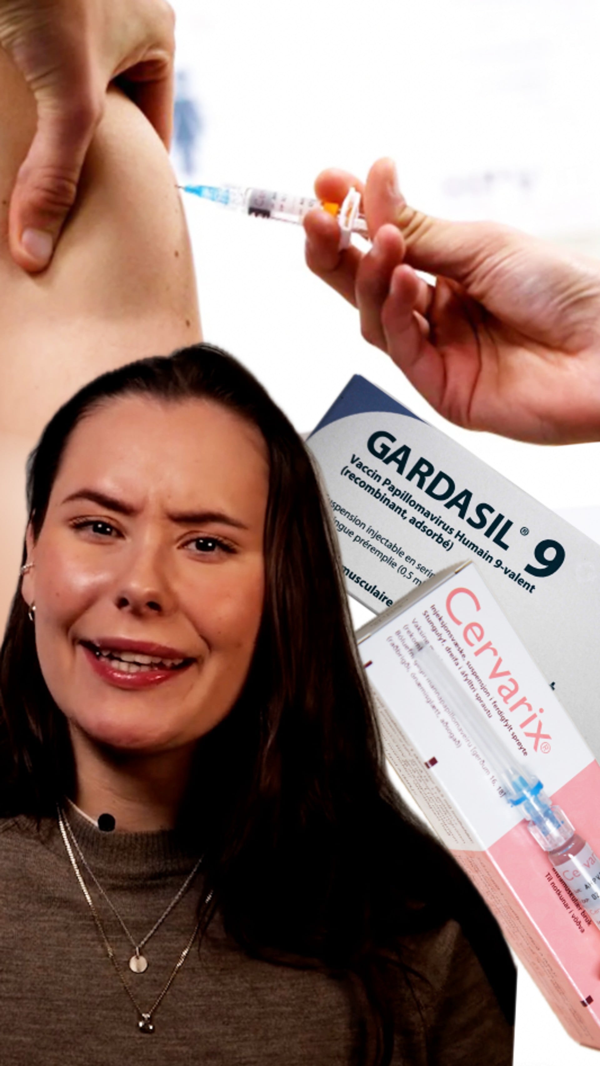 NRK Forklarer: HPV – er vaksinen jeg fikk god nok? – NRK