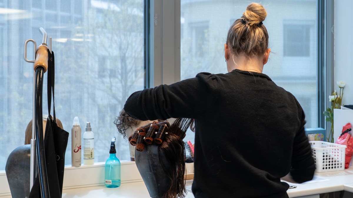Søkertall til videregåendelinjen har økt med 50 prosent