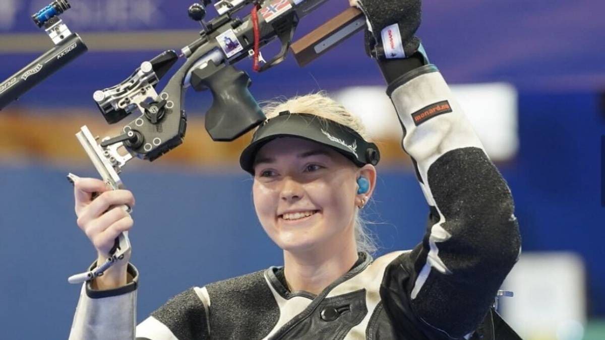 Sørlending til topps på Landsskytterstevnet