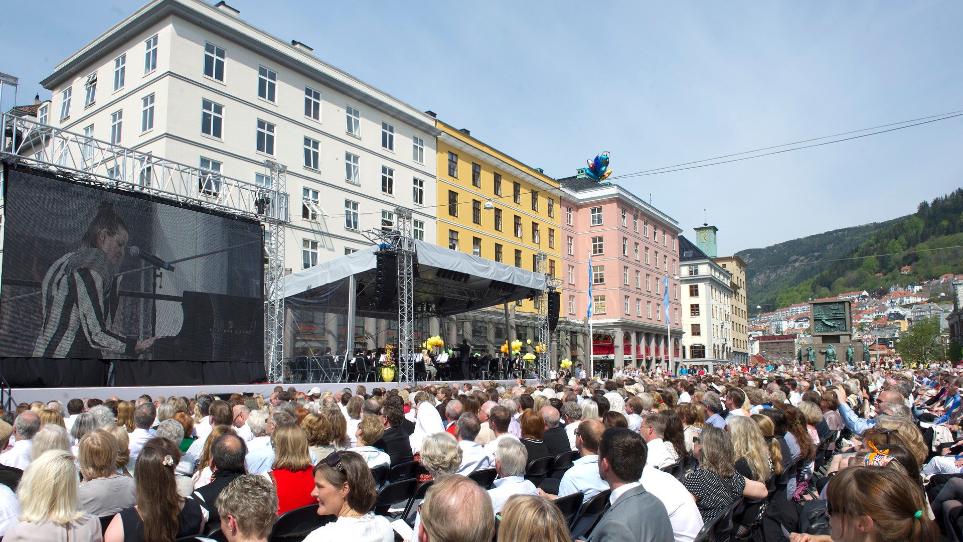 Festspillene i Bergen TV NRK TV