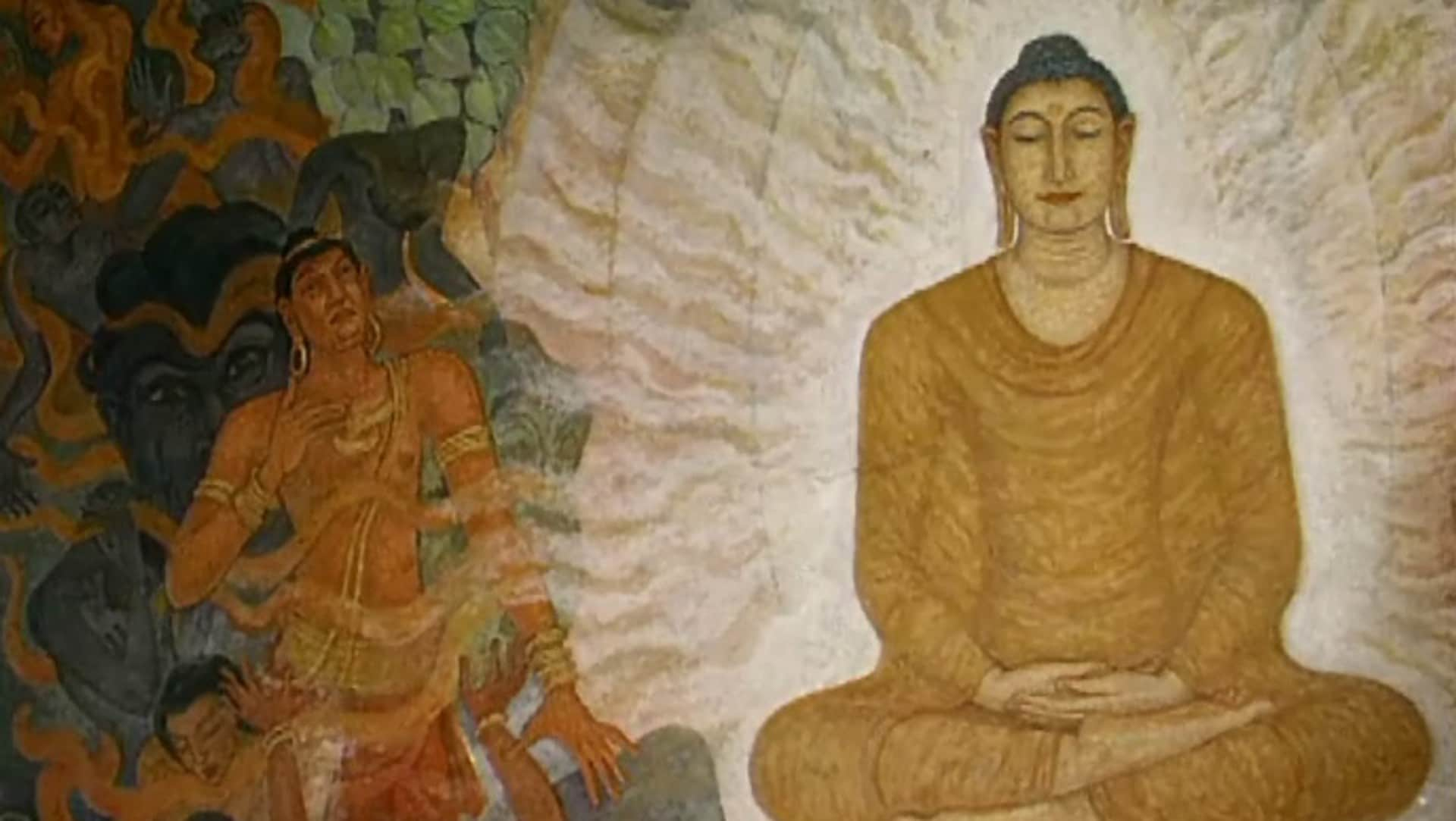 Siddhartha Gautama som Buddha - del 1 – NRK