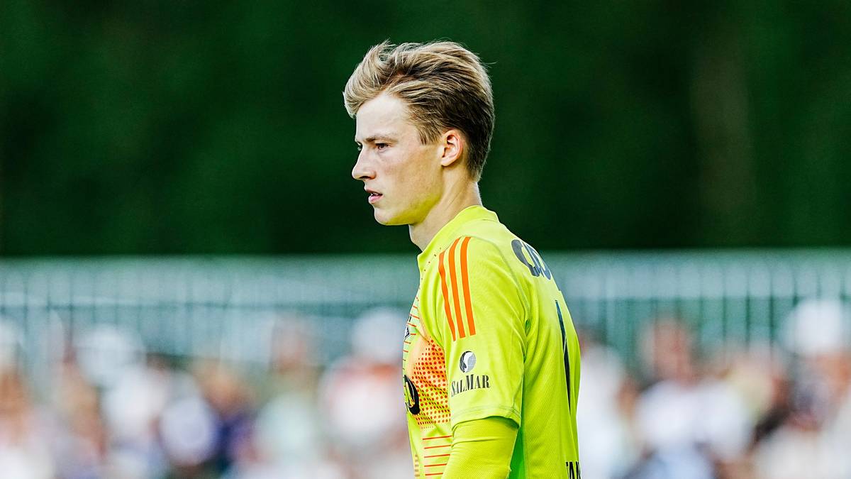 RBK-keeperen leverte superkamp mot bunnlaget