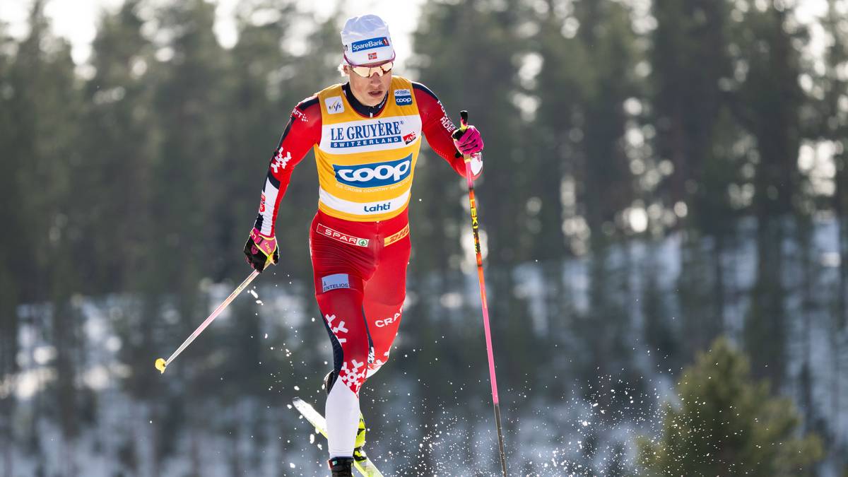 Forbløffet av Klæbo: – Helt spinnvilt