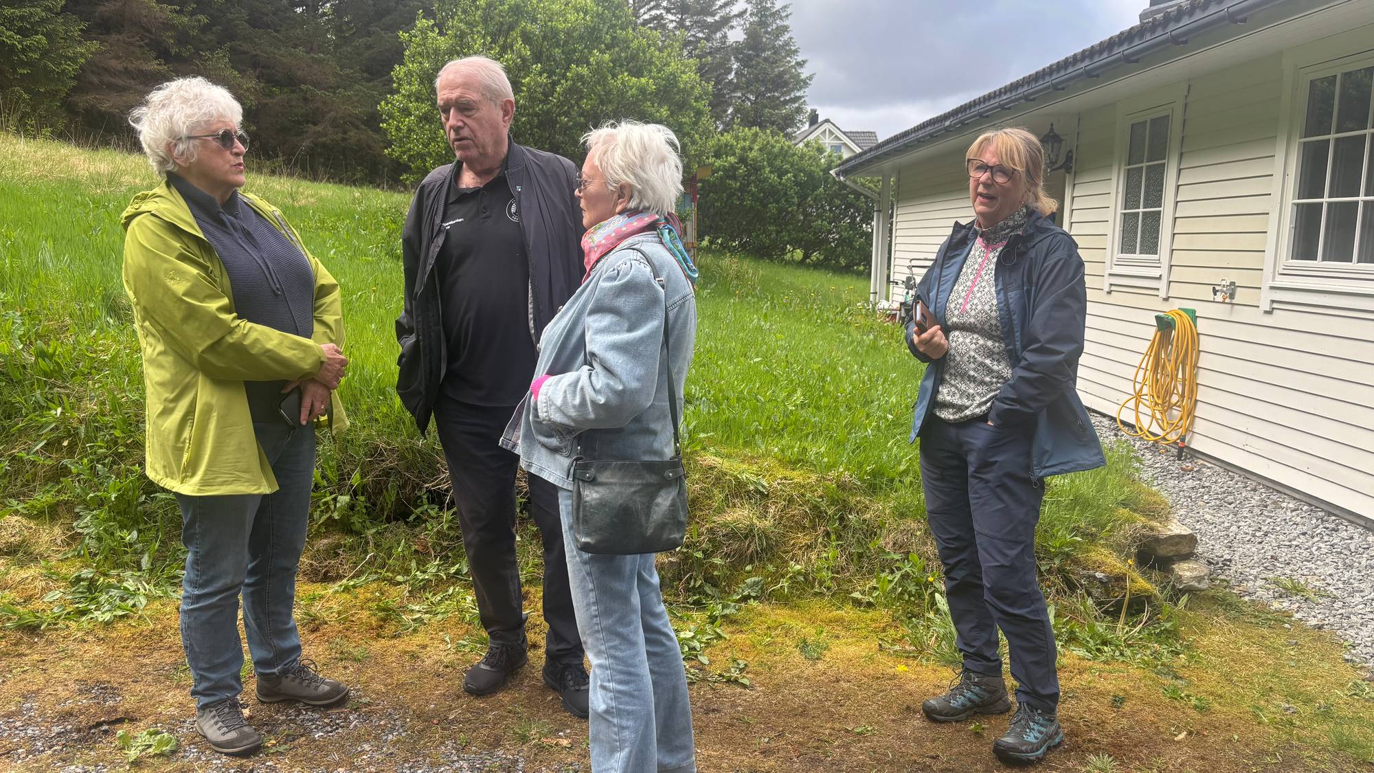 sTØTTEGRUPPA FOR SUEL KASSEMBO