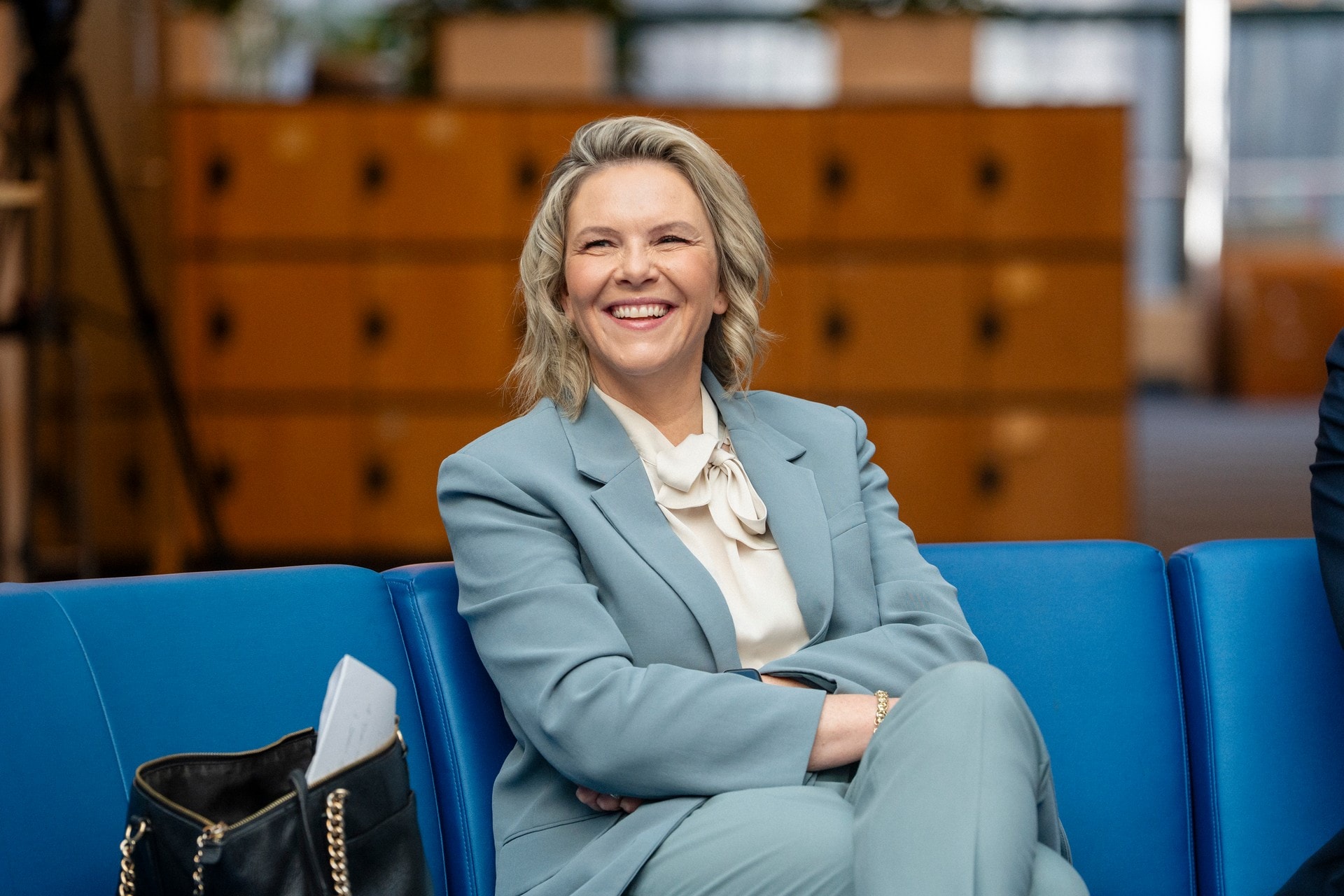 Listhaug i Politisk Kvarter om Frp-rådgiver