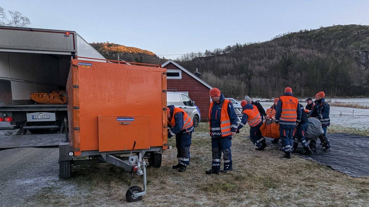 Vet ikke når søk etter savnet kvinne gjenopptas