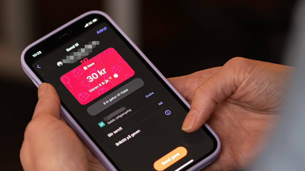 Ny rekord for Vipps på julaften