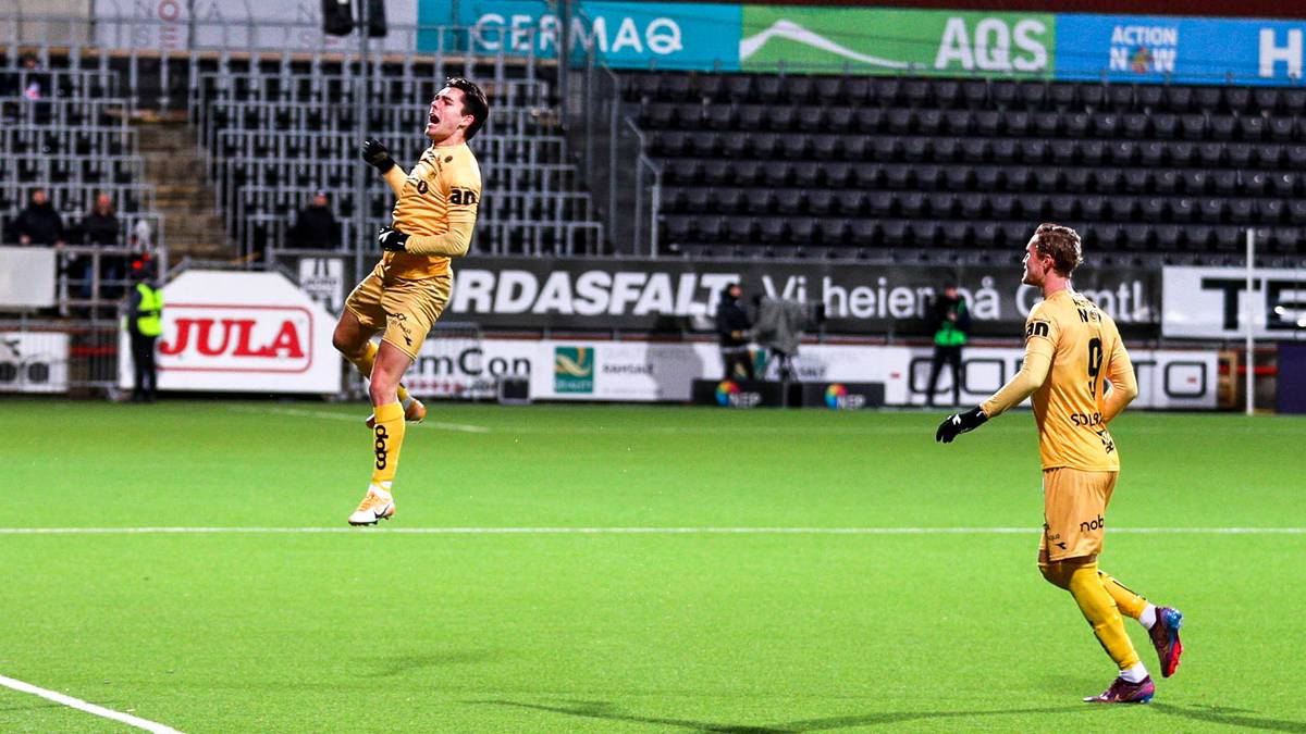 Hugo Vetlesen Står Over Glimt-kampen Mot Ålesund - Følg Kampen Her ...