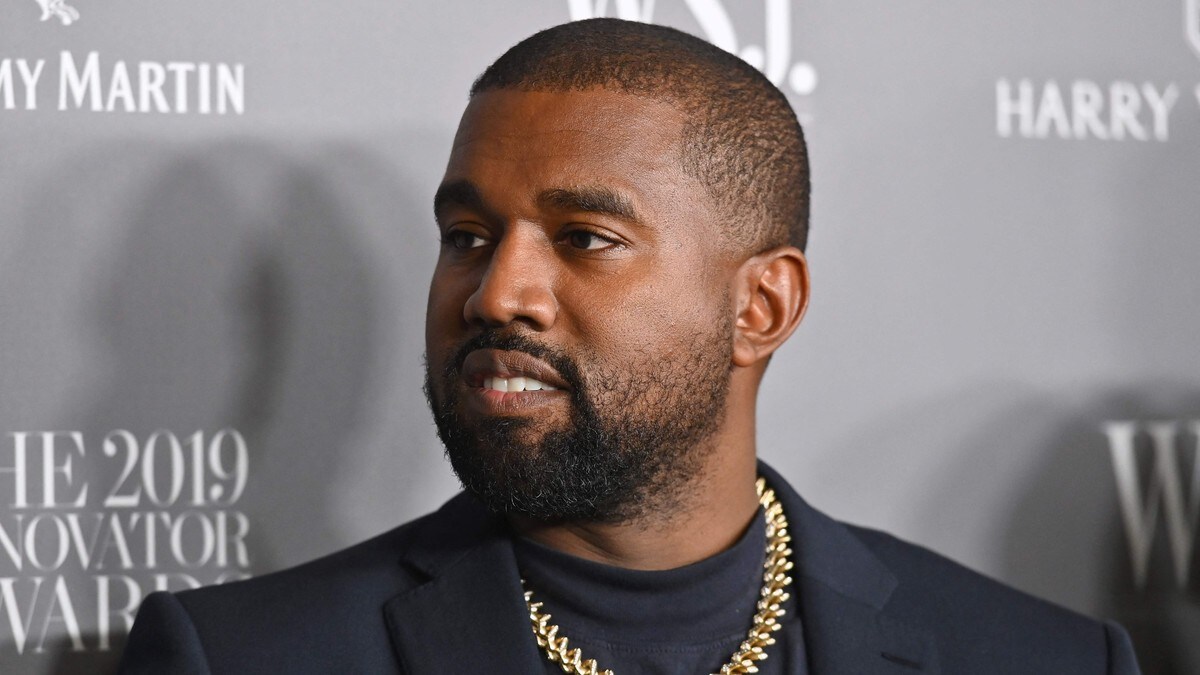 Kanye West får godkjent navnebytte