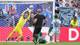 JAY BIGGERSTAFF / REUTERS,NTB Messi scorer mot Algerie.