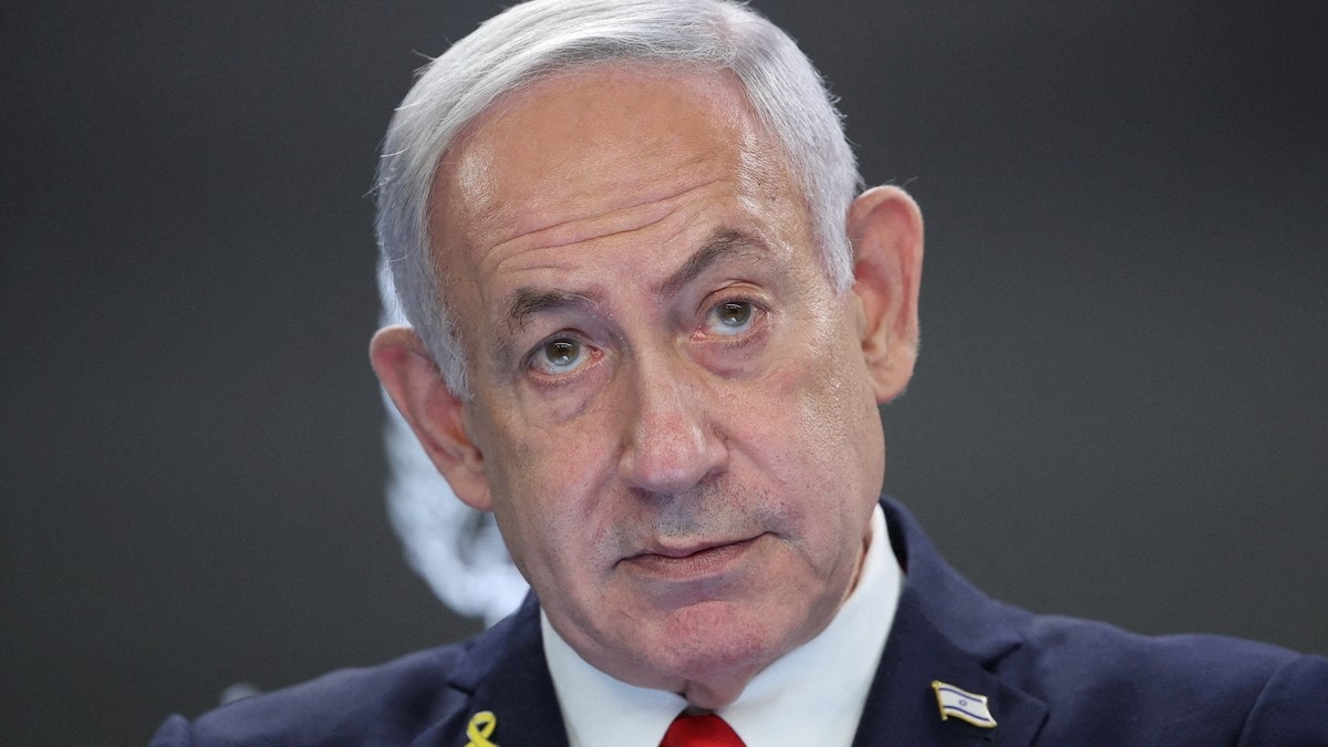 Netanyahu ber Gaza by evakuere før bakkeoperasjon