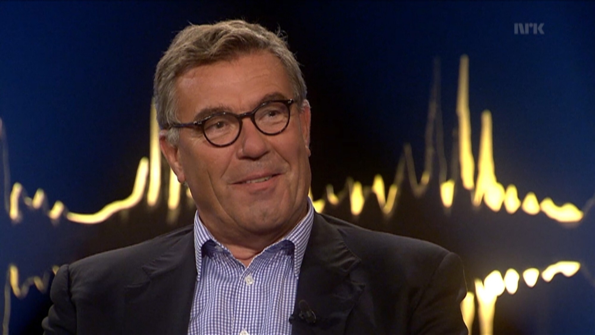 Stein Erik Hagen står frem som homofil – NRK Kultur og underholdning