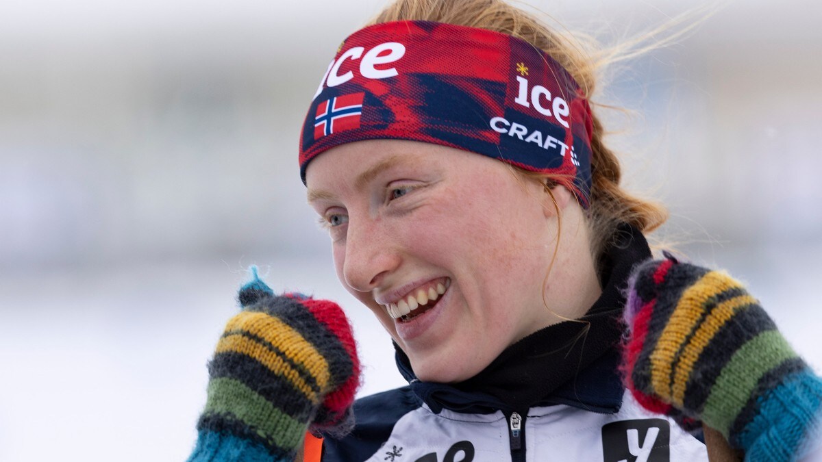 Kirkeeide tok EM-gull på normaldistansen – fullførte norsk kjempedag