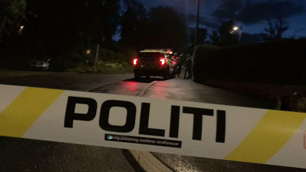 Serious Stabbing Incident in Oslo: Victim Hospitalized but Stable