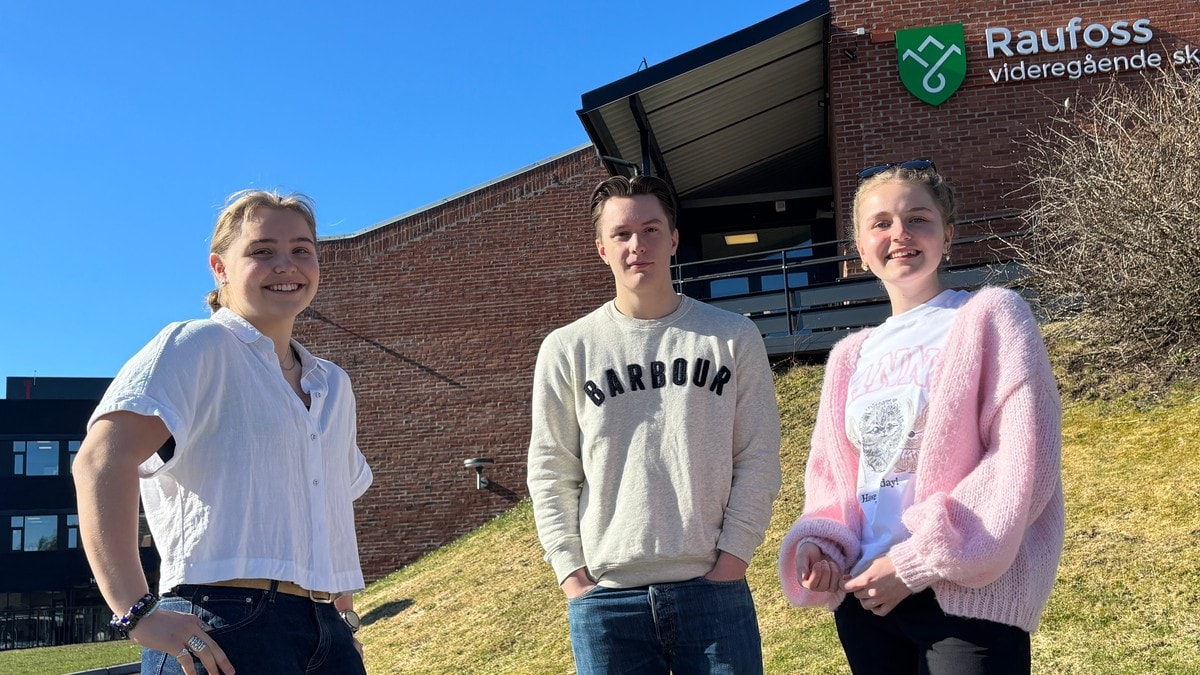 Folkeavstemning starter: Ungdommen får være med og avgjøre