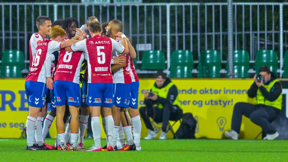 KFUM Oslo senket FFK – klatret på tabellen