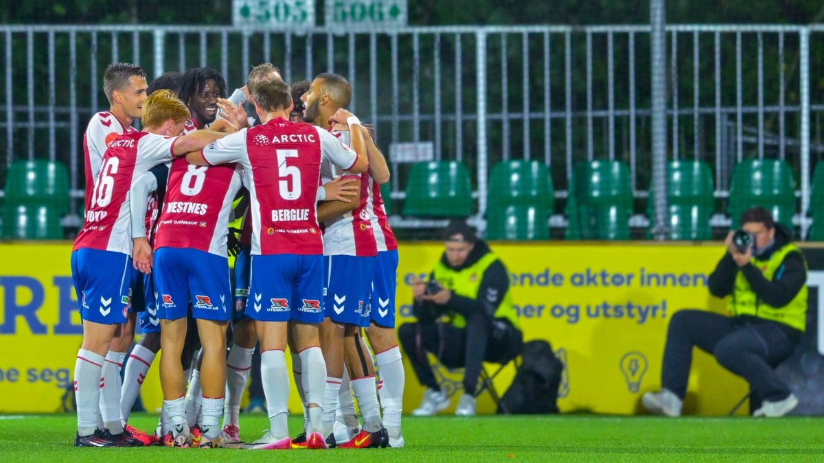 KFUM Oslo senket FFK – klatret på tabellen