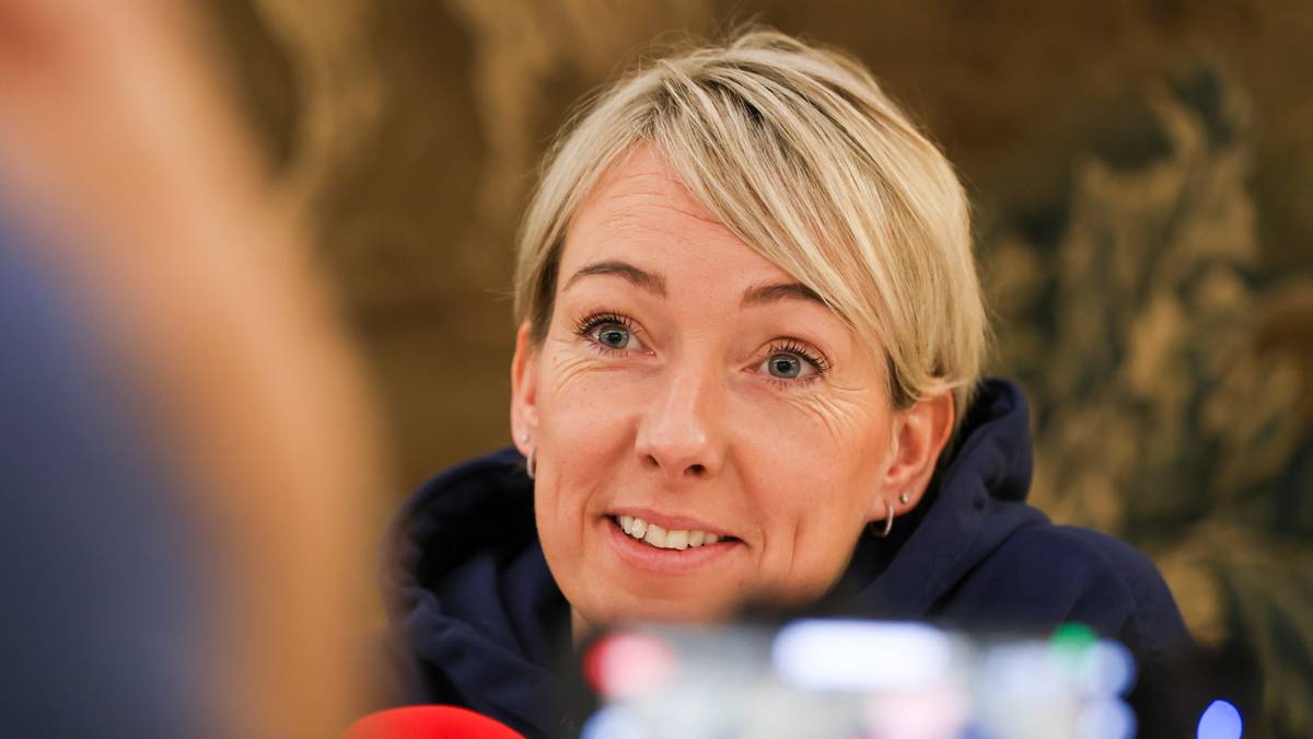 Katrine Lunde (45) klar for sitt 25. mesterskap med Norge